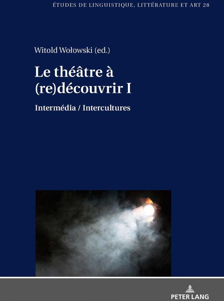 Le théâtre à (re)découvrir I