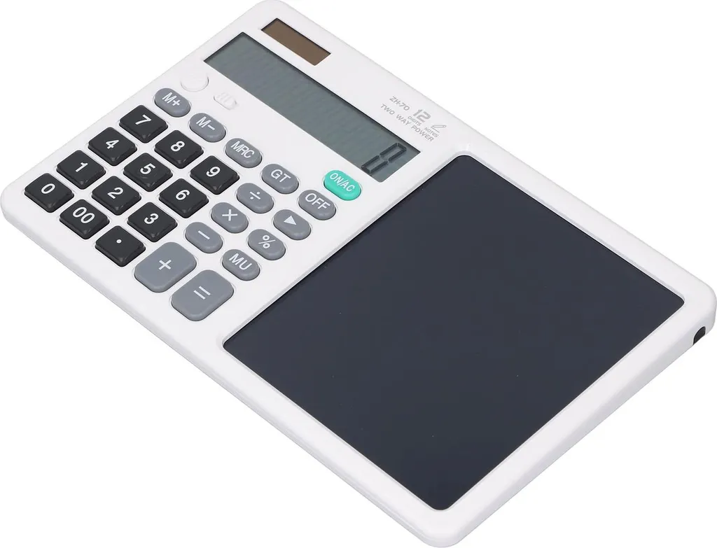 Calculatrice LCD Multifonction avec Tablette de Dessin à Précision - 2