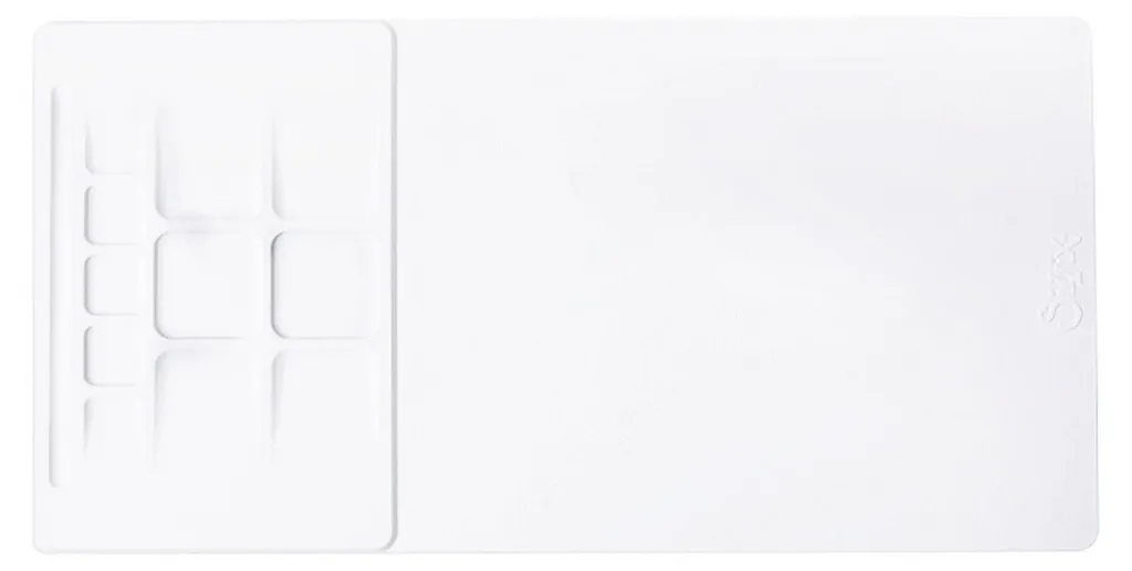 Tapis multimédia Effectz Sizzix : la solution anti-tache pour ateliers créatifs