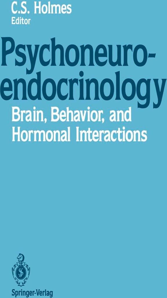 Psychoneuroendocrinology