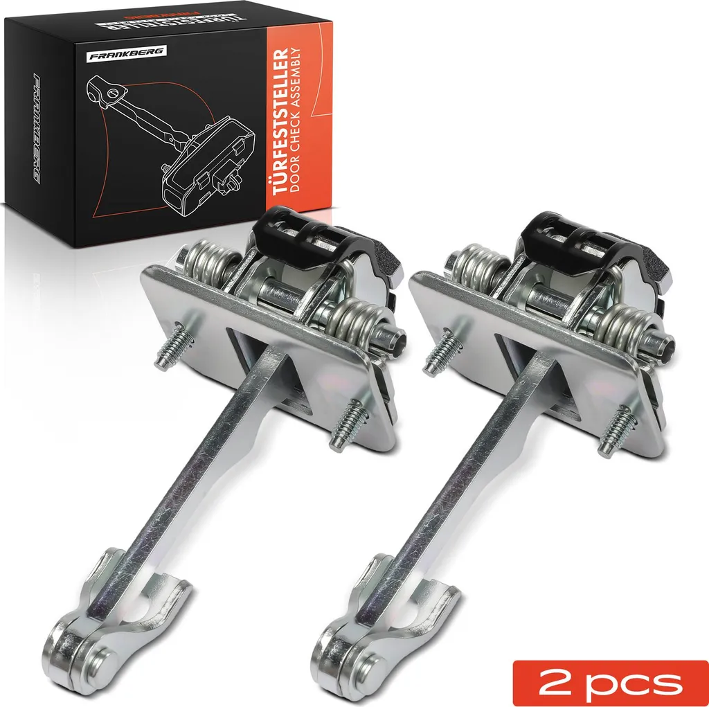 Arrêt de porte en acier pour Citroën DS3 - Kit de 2 butées renforcées