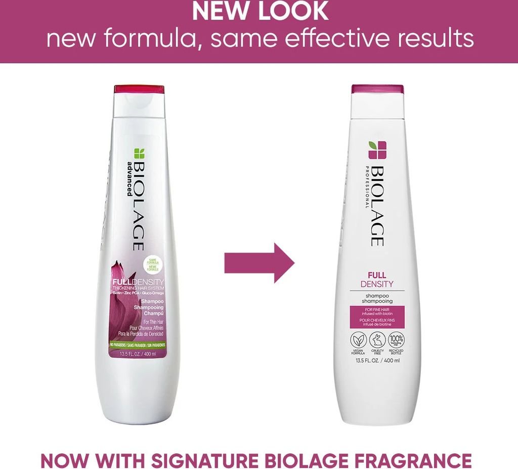 Matrix Biolage Full Density Shampoo 250ml Produktbild 13