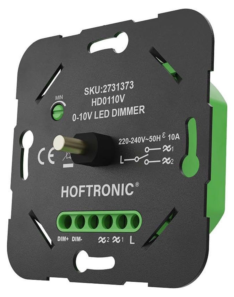 HOFTRONIC - Variateur LED 0/1–10 Vbidirectionnelle Image du produit 