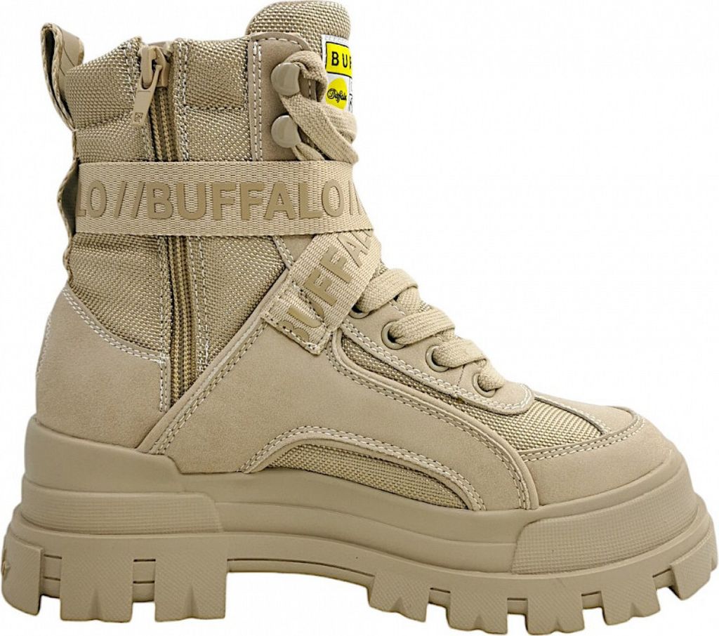 Buffalo Damen Elegante Stiefelette Aspha Com 1 1622065 Produktbild 23