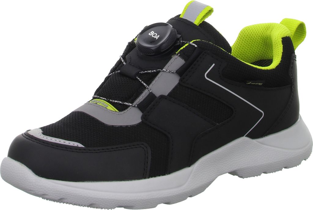 Superfit Rush Kinder Sneaker Boa EUR 34