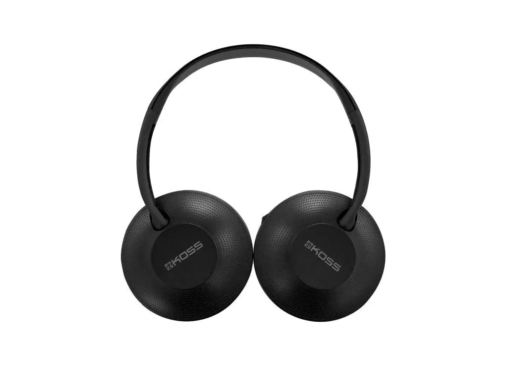 Casque audio Bluetooth KOSS KPH7 supra-aural avec kit main libre noir - 6