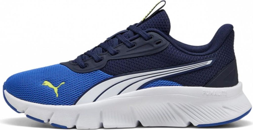 Puma Flex Focus Lite Sneaker Blau