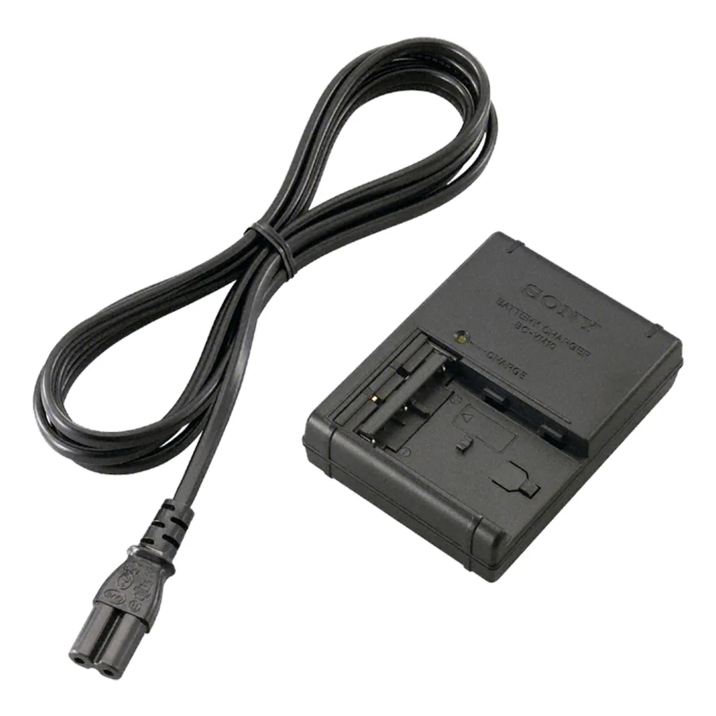 Sony BC-VM10 Chargeur Rapide avec Indicateur LED pour Batterie Série M