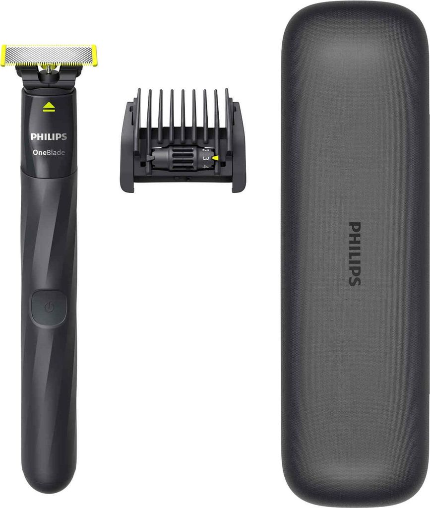 Philips OneBlade Black Limited Edition (QP1424/65)