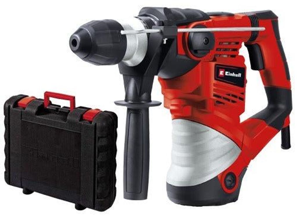 Einhell TH-RH 1600 Bohrhammer; Koffer Produktbild 