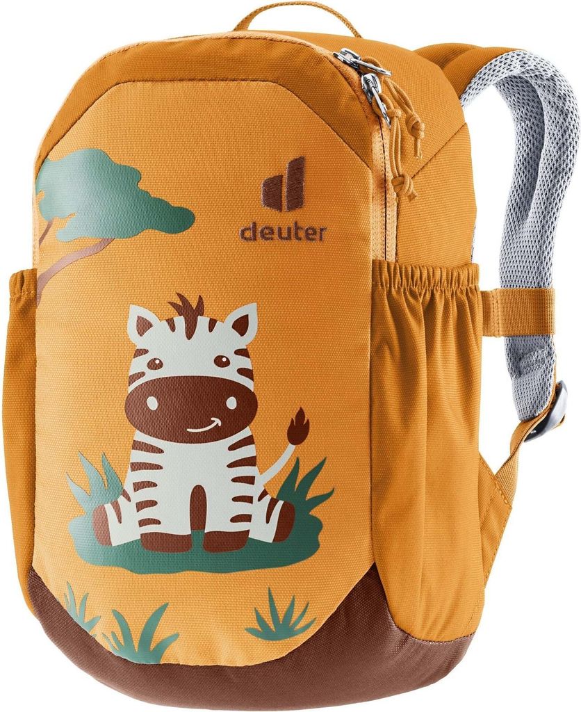 Deuter Pico 5 Liter Kinderrucksack 3610023 amber-maple