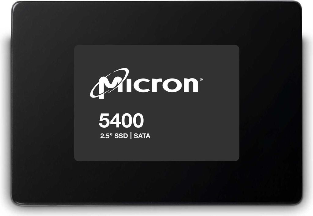 Micron 5400 MAX 480GB SATA 2.5
