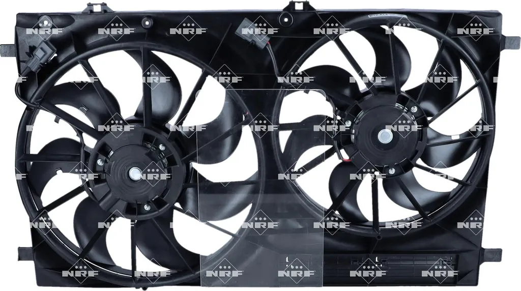 Ventilateur de refroidissement moteur NRF adaptable sur FORD TRANSIT
