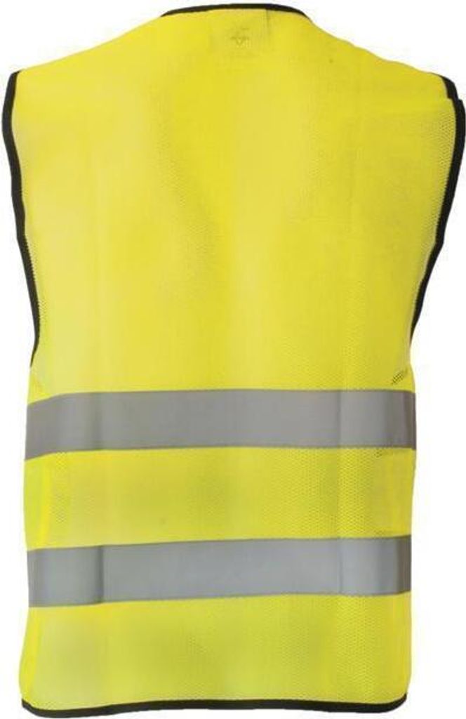 Korntex Gilet de sécurité Wolfsburg KXVWGXXL jaune de Image du produit 