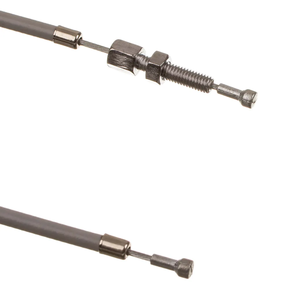 Câble Bowden Simson SR1 gris - Gaine renforcée et acier inoxydable - 11