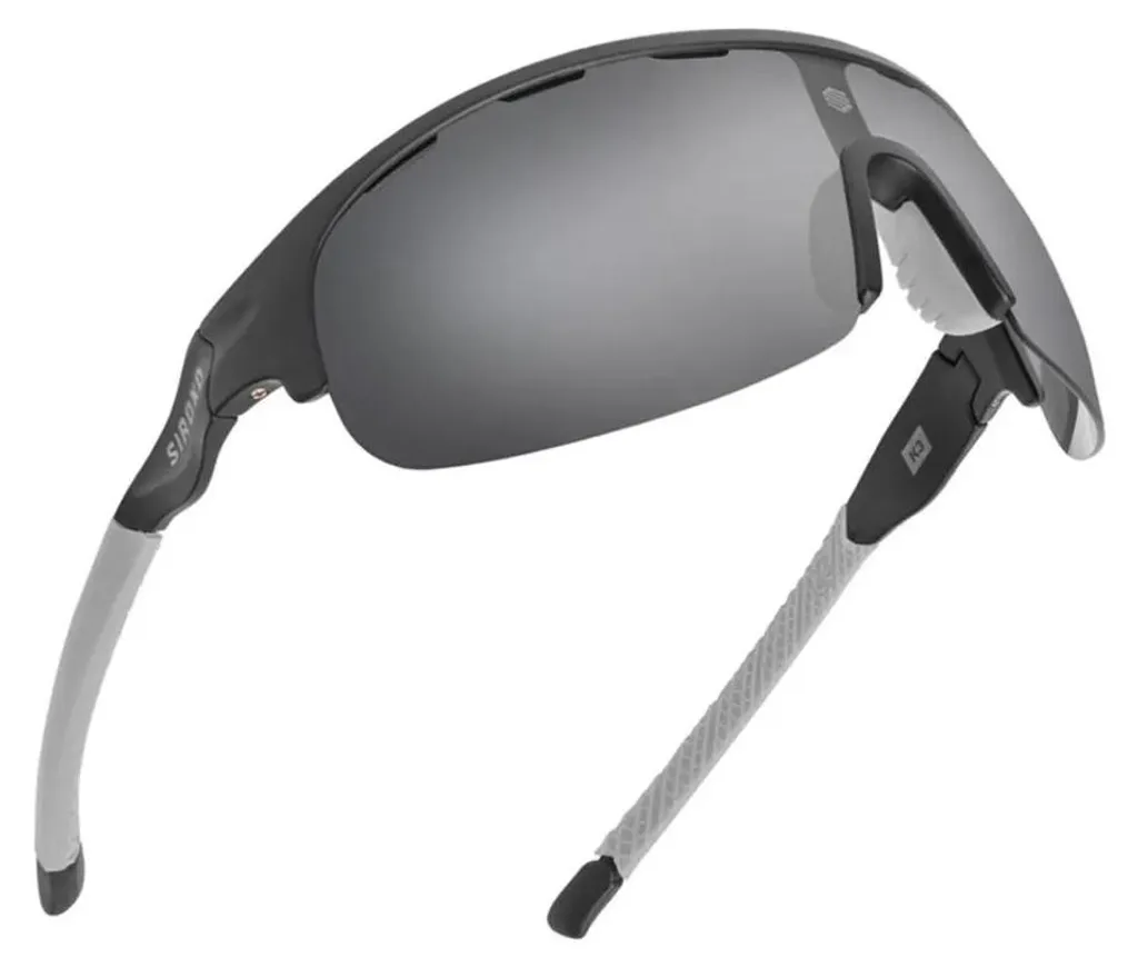 Lunettes Cyclisme Anti-éblouissement K3 Road Race Noir Photochromique