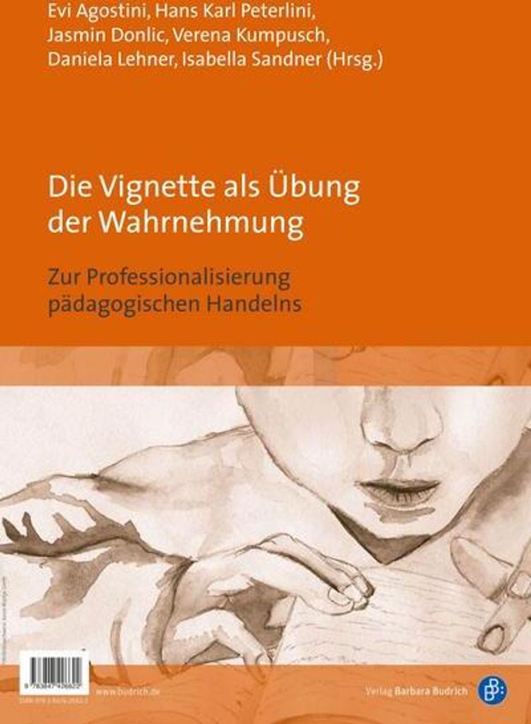 Die Vignette als Übung der Wahrnehmung / The vignette as an exercise in perception