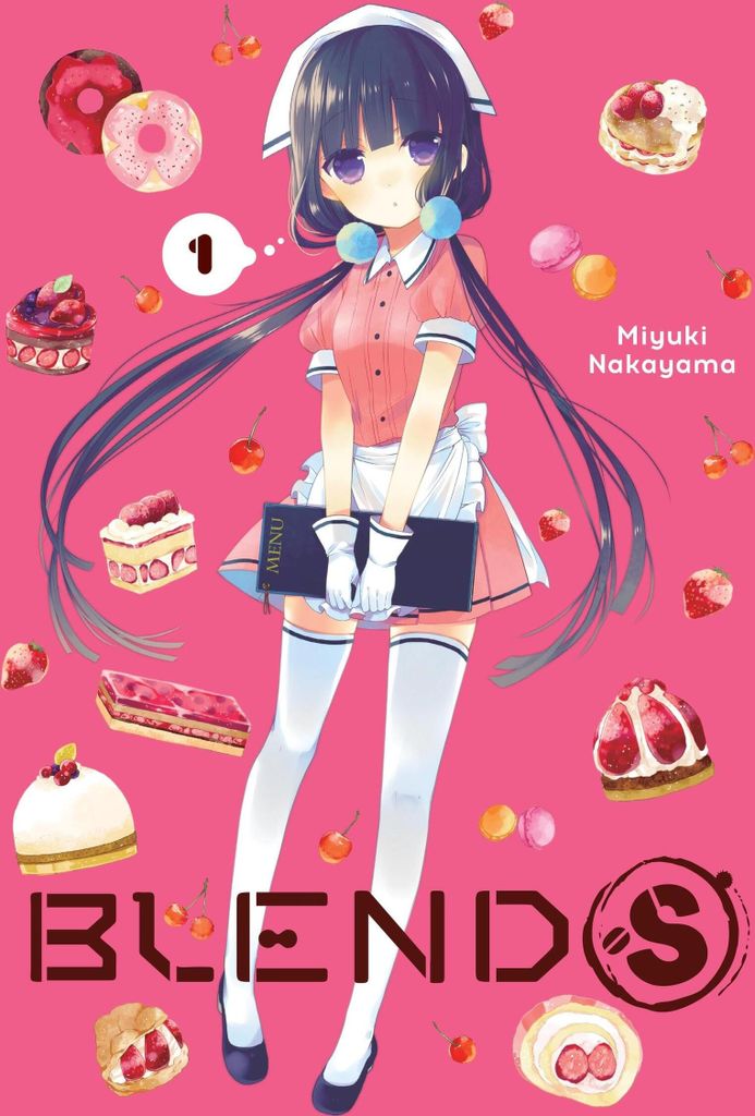 Blend S Vol 1 – Lingua: Inglese