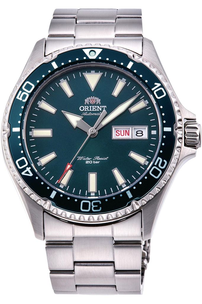 Orologio da uomo Orient RA-AA0004E19B argento Immagine del prodotto 