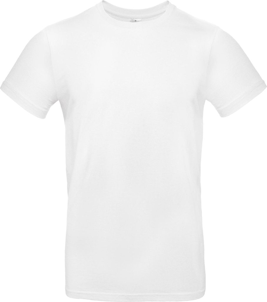 B&C #E190 Mens T-shirt Produktbild 