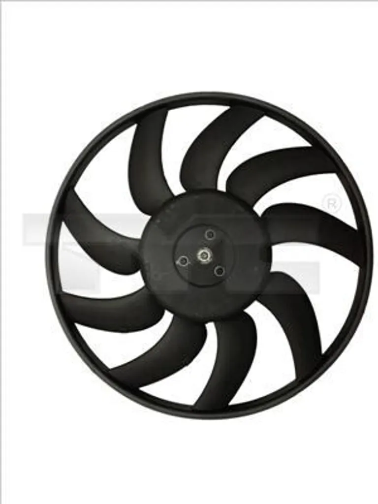 Stop Surchauffe Moteur : Ventilateur Radiateur pour Audi A4 A5 Q5 Macan