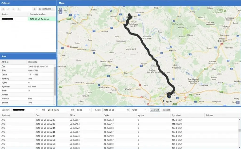 Monitoraggio Secutrack.net 6 Mesi | Proteggi i tuoi Cari e Auto - 3