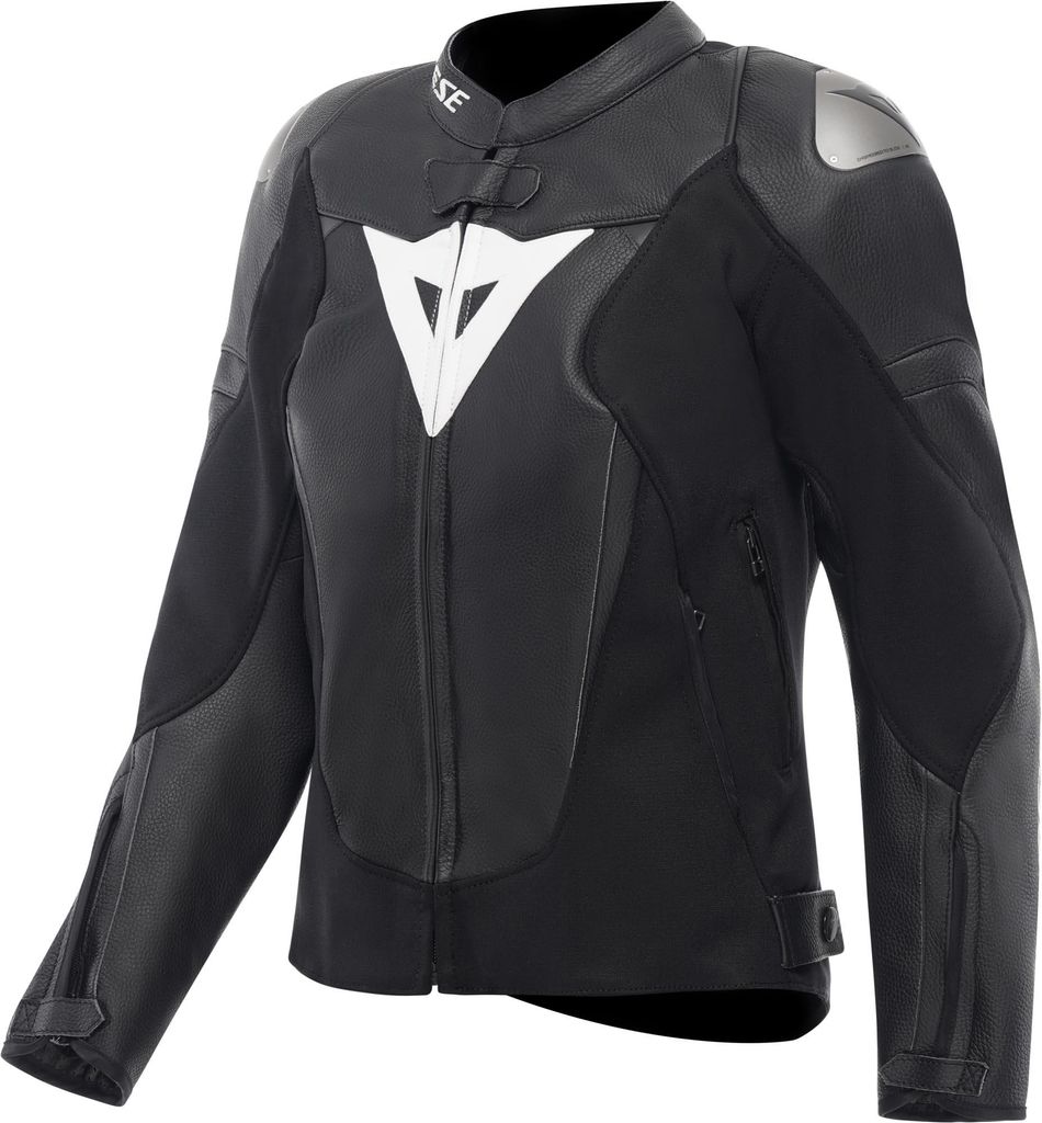 Dámská kožená motocyklová bunda Dainese Avro 6, Obrázek produktu 