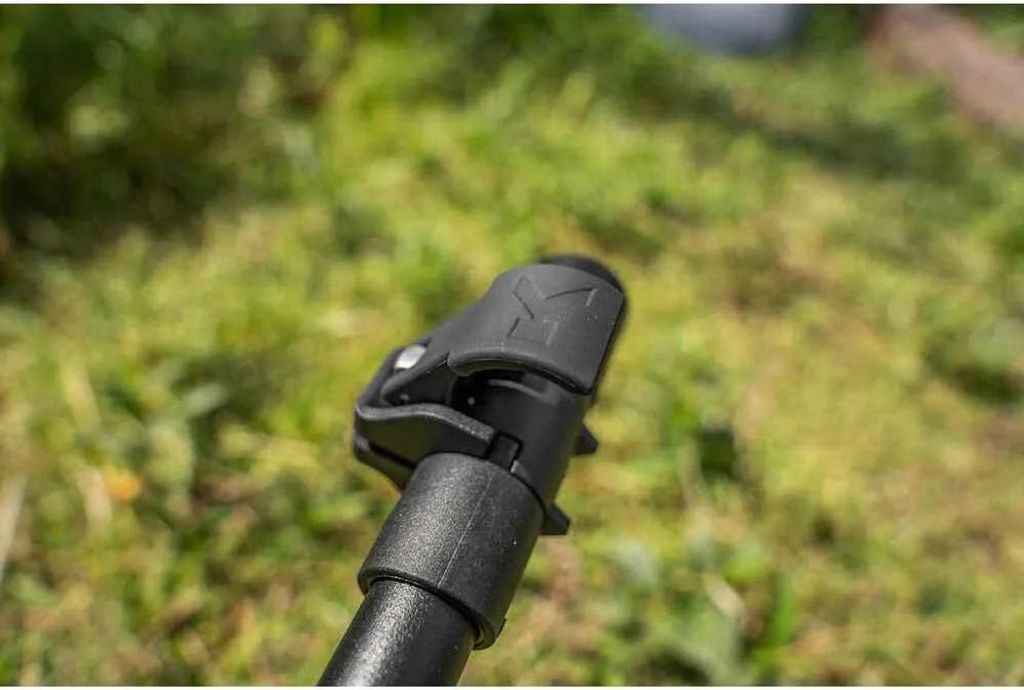 Korum Power Bankstick Silber 45 cm Silber 45 cm