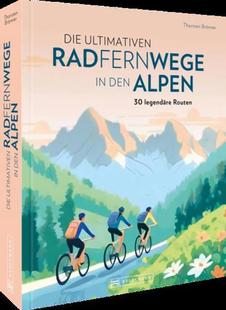 Guide complet des pistes cyclables Alpes : itinéraires et tracés GPS