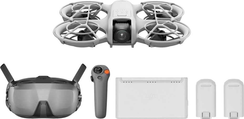 DJI Neo Motion Fly More Combo Obrázok produktu 
