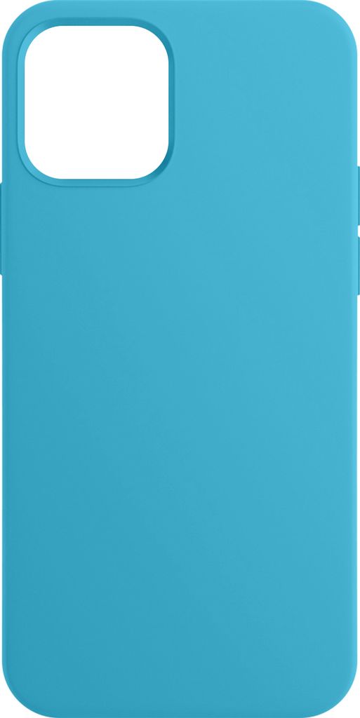 Apple iPhone 14 halbsteife leichte Handyhülle, Moxie BeFluo – Blau