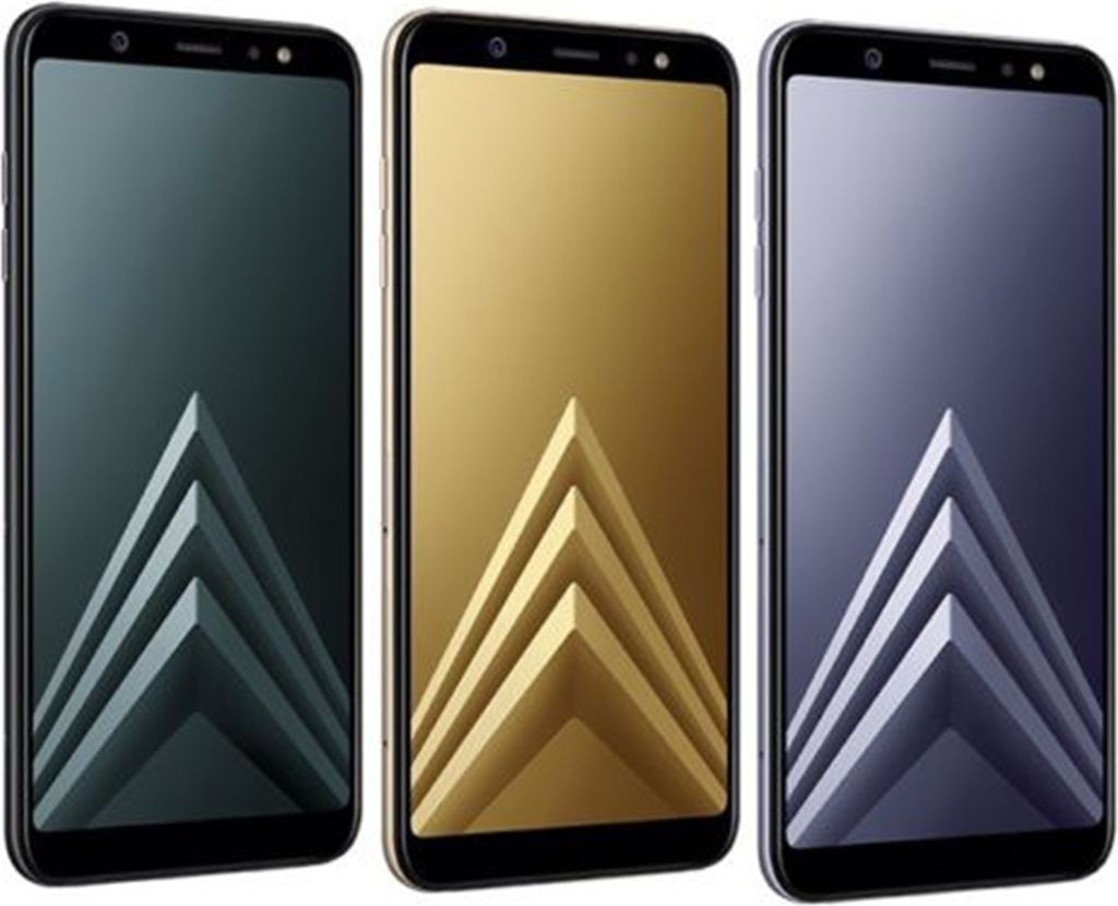 Samsung Galaxy A6 14,25 cm (5,6 Zoll) Display, Dual-SIM, Produktbild 30