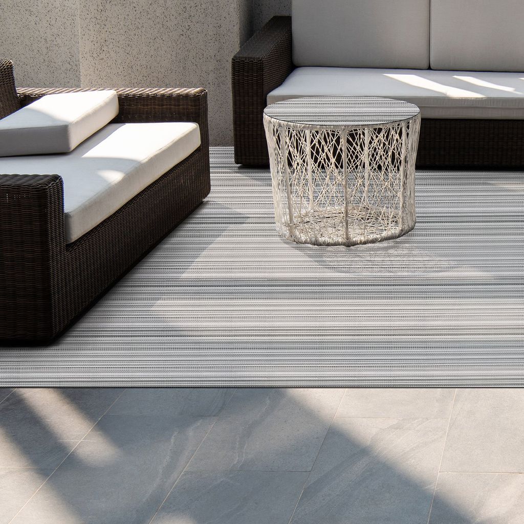 Outdoor Teppich Bologna Breite: 180 cm, Länge: 350 cm