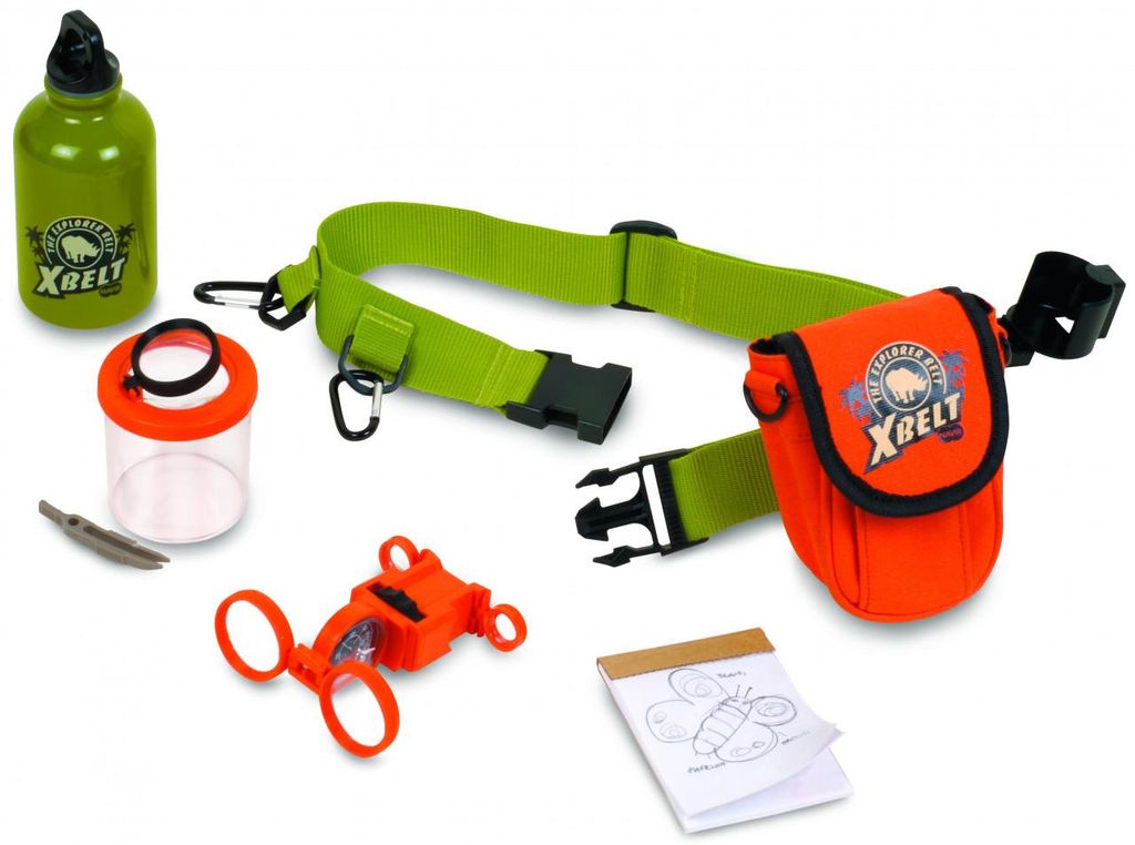 Ceinture avec accessoires Explora, Navir Image du produit 