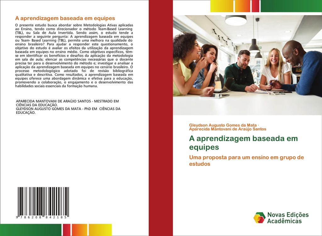 A aprendizagem baseada em equipes
