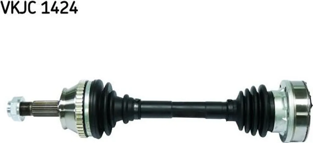 Supprimer les vibrations : Arbre de transmission SKF VKJC 1424 pour Alfa 155