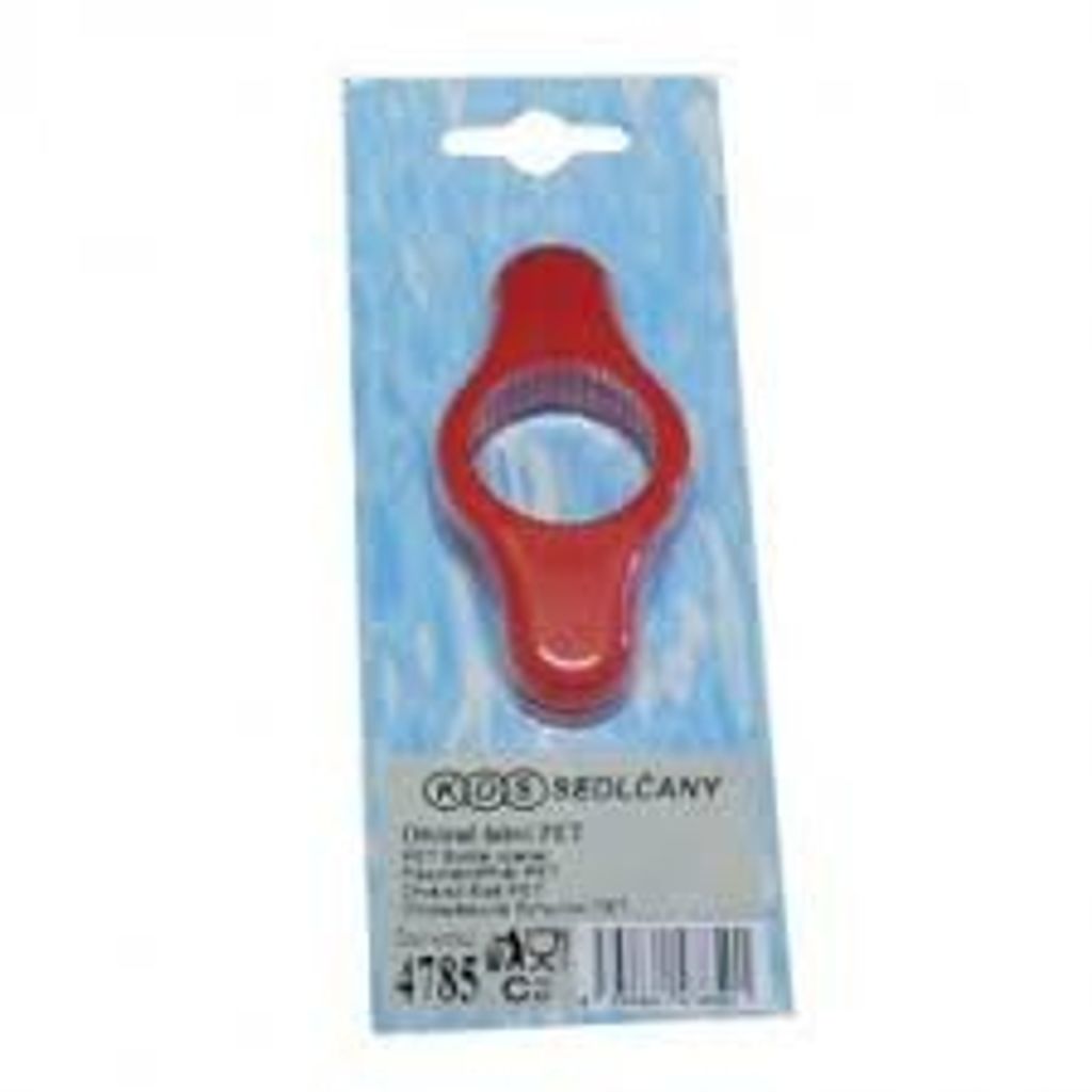 Flaschenöffner PH für PET-Flaschen, 8x4 cm, 83 mm