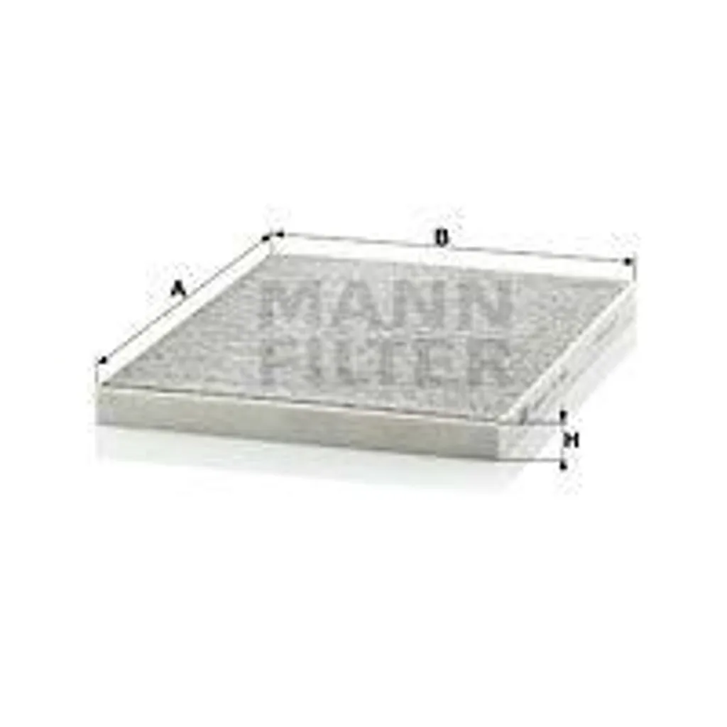 Filtre habitacle CUK 3042 : fini les mauvaises odeurs en Alfa 166 et Kappa