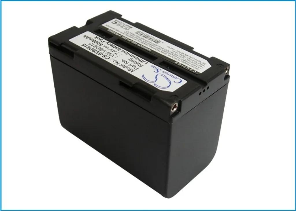 Ricambio Batteria Panasonic NV-DX100 VW-VBD815 | TECHTEK Professionale - 2