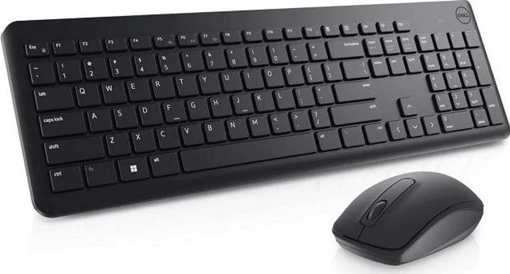 Fini les câbles avec le combo Dell KM3322W clavier souris sans fil fiable