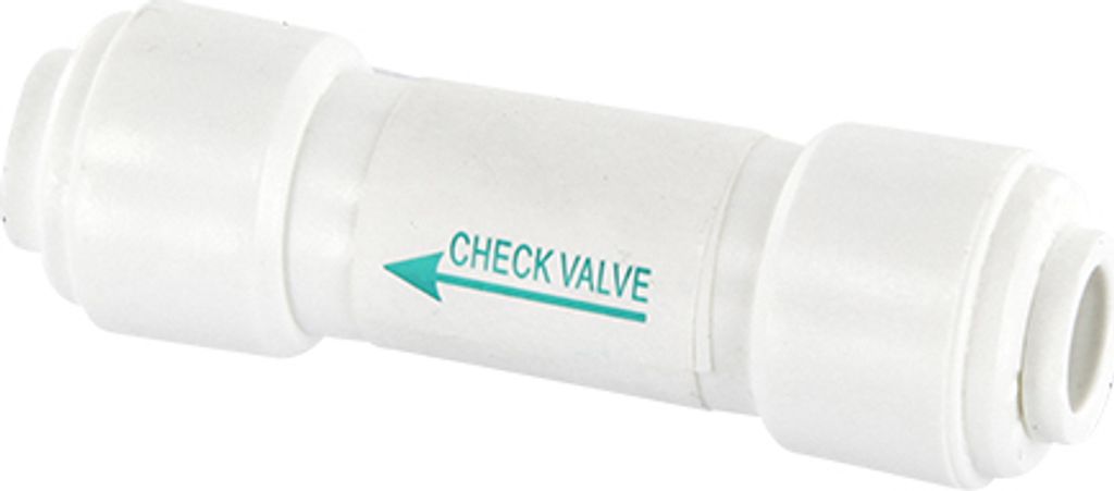 Rückschlagventil für eine Osmoseanlage