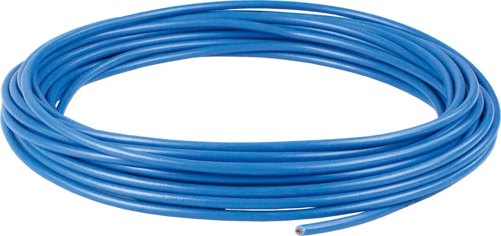 AS Schwabe 30042 Cavo di Collegamento 2,5mm² Blu - Affidabilità Professionale