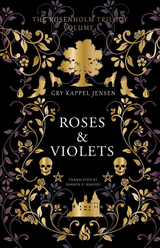 Roseh Roses & Violets