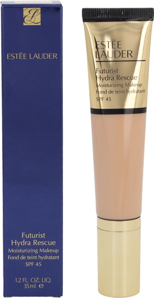 Estée Lauder Futurist Hydra Rescue, Tube, Flüssigkeit, Produktbild 