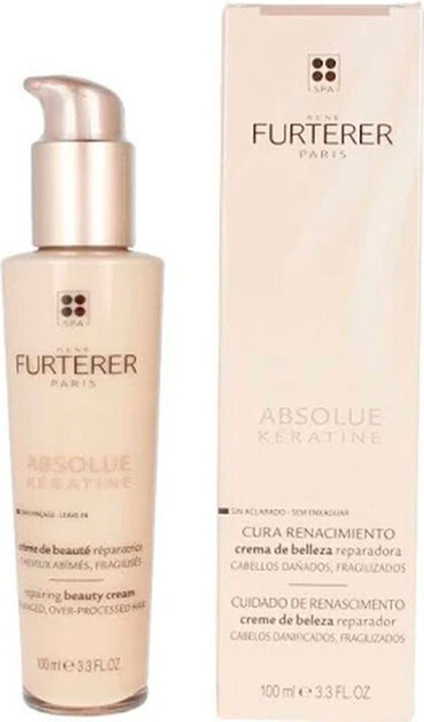 Rene Furterer Absolue Kératine Repairing Beauty Cream 100 Zdjęcie produktu 2