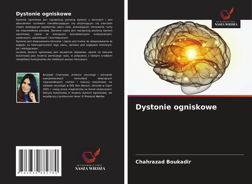 Dystonie ogniskowe