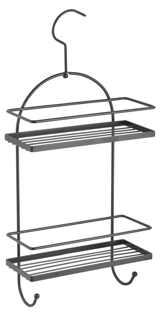 MSV Scaffale per doccia Scaffale per bagno per shampoo, Immagine del prodotto 