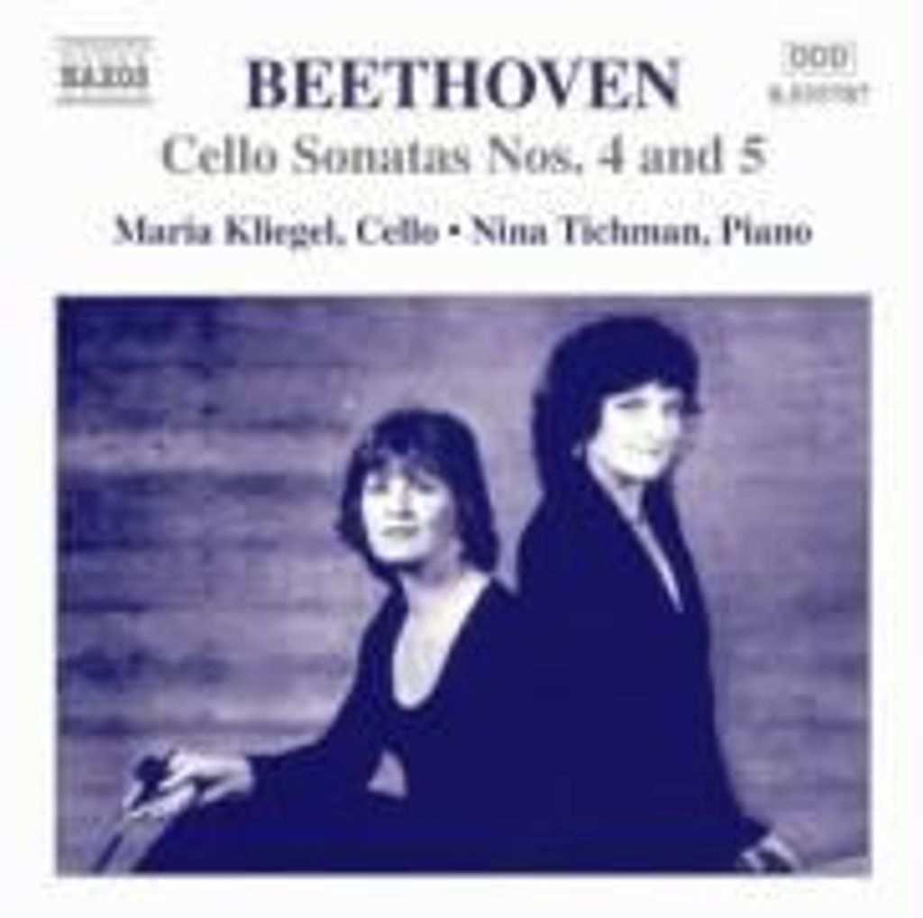 Kliegel, M: Werke Für Cello Und Klavier Vol.3
