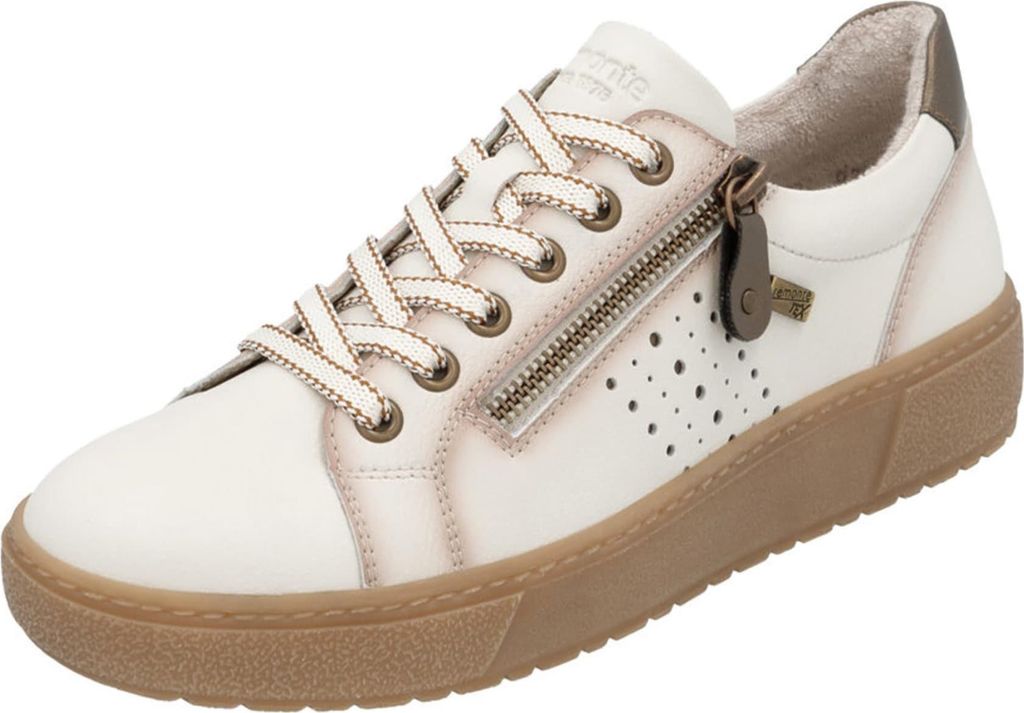 Remonte d2t0060 d2t Schnürer weiß in Gr. 40