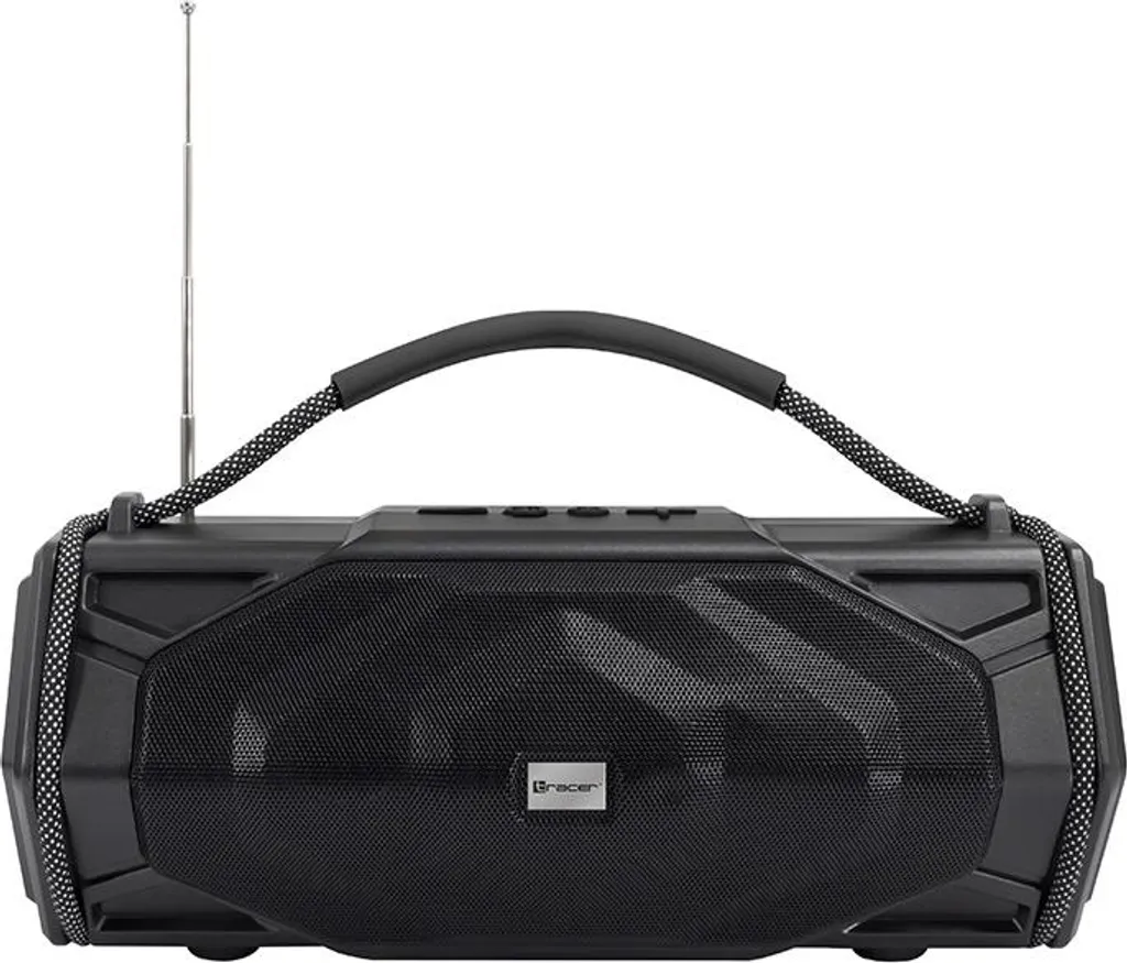 Enceinte Bluetooth Nomade TRACER Explorer TWS : Puissance et Mobilité